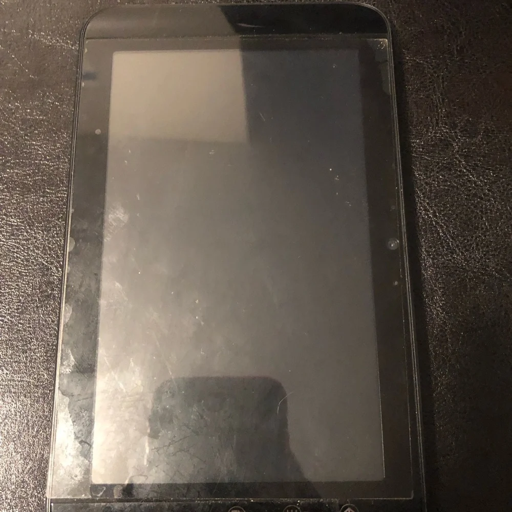 DELL MOBILE STREAK 7 BLACK 16GB WIFI TABLET